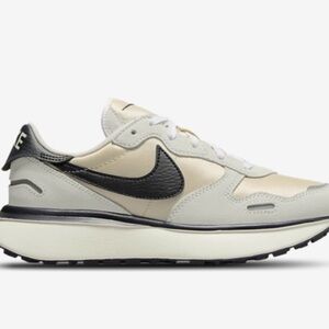 Nike Phoenix Waffle Summit Men's Sneakers White Black Size 9.5